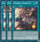 Triple Tactics Thrust