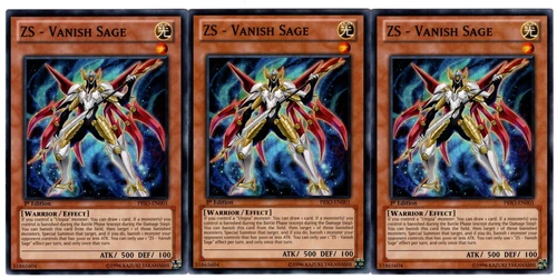 ZS - Vanish Sage
