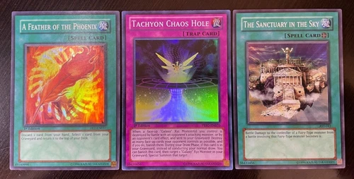 A Feather of the Phoenix