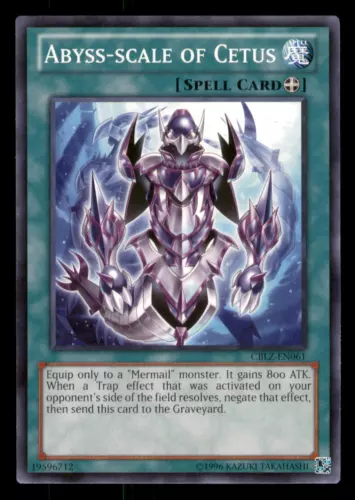 Abyss-scale of Cetus