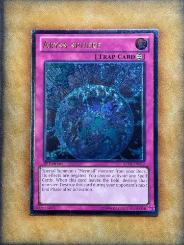 Abyss-sphere