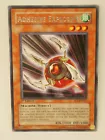 Adhesive Explosive
