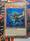 Crystal Beast Cobalt Eagle