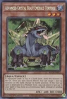 Crystal Beast Emerald Tortoise