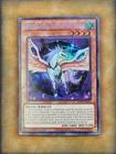 Crystal Beast Sapphire Pegasus