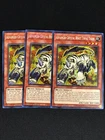 Advanced Crystal Beast Topaz Tiger