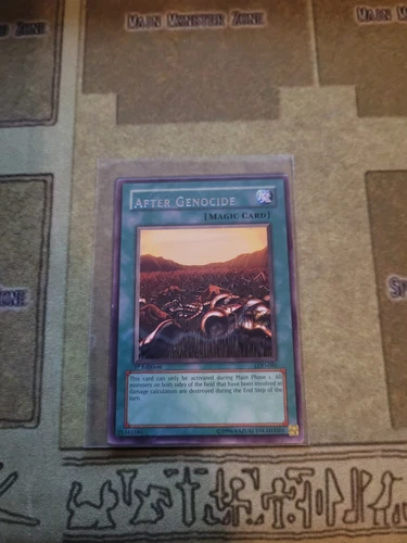 After Genocide