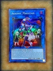 Magic Cylinder