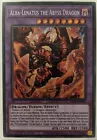 Alba-Lenatus the Abyss Dragon