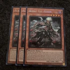 Albaz the Ashen