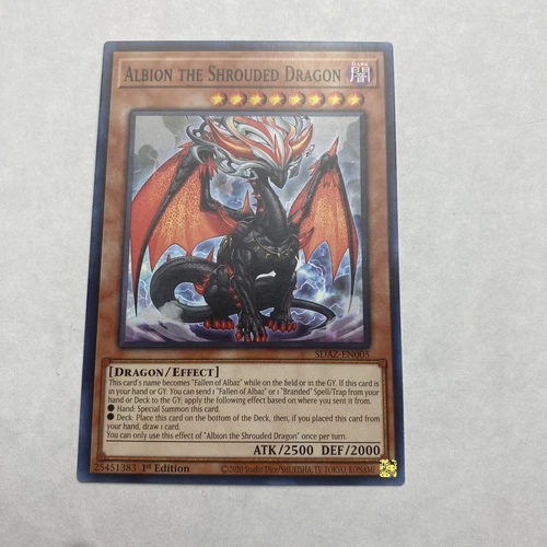 White Dragon Wyverburster
