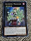 Alchemic Magician
