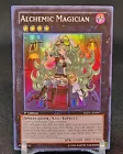 Alchemic Magician