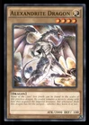 Alexandrite Dragon