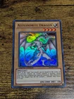 Alexandrite Dragon