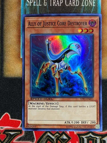 Ally of Justice Light Gazer