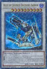 Ally of Justice Decisive Armor