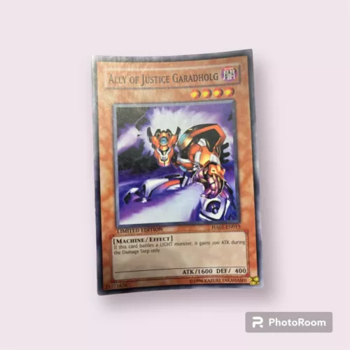 Ally of Justice Garadholg