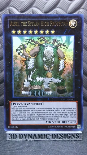 Alsei, the Sylvan High Protector