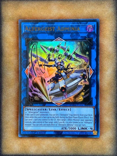 Altergeist Adminia
