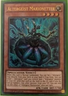Altergeist Marionetter