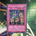 Amazoness Archers