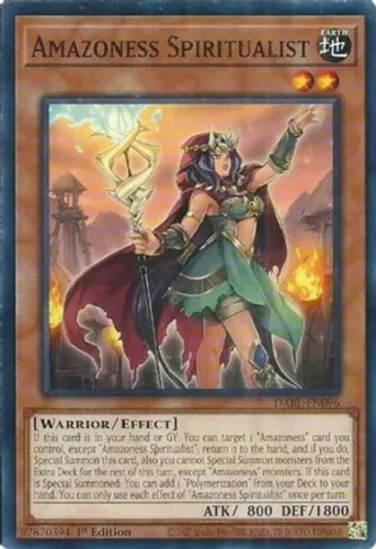 Eco, Mystical Spirit of the Forest
