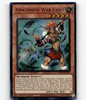 Amazoness War Chief