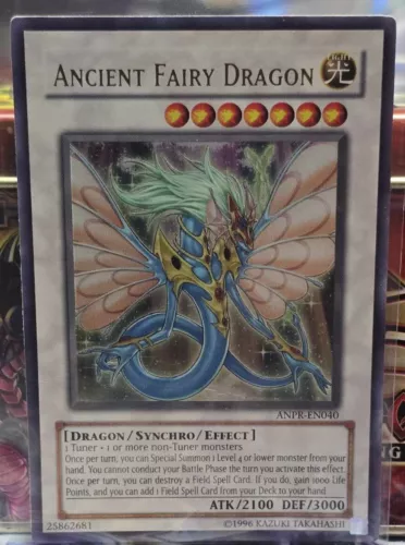Ancient Fairy Dragon
