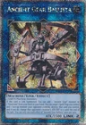 Ancient Gear Ballista