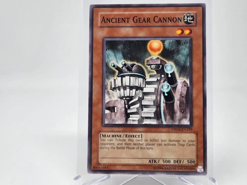 Ancient Gear Cannon