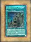 Ancient Gear Castle