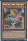 Ancient Gear Reactor Dragon