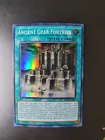 Ancient Gear Fortress