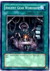 Ancient Gear Golem