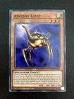 Ancient Lamp