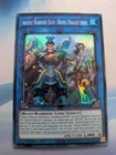 Ancient Warriors Oath - Double Dragon Lords