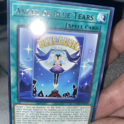 Angel of Blue Tears