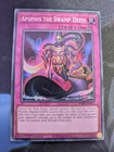 Horus the Black Flame Deity
