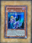 Silent Magician LV4