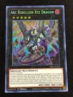 Arc Rebellion Xyz Dragon