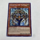 Arcana Force XXI - The World