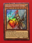 Arcana Triumph Joker