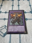Archfiend Black Skull Dragon