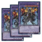 Archfiend Black Skull Dragon