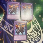 Archfiend Black Skull Dragon