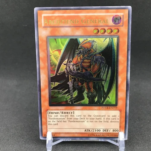 Skull Archfiend of Lightning
