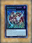 Archfiend Soldier