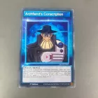 Archfiend's Conscription