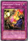 Archfiend's Roar